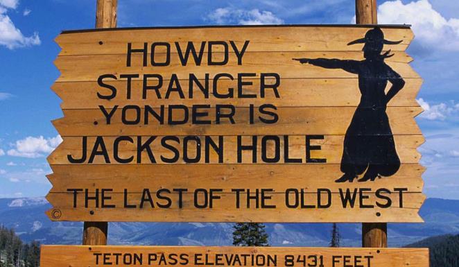 Local Highlights Western Culture Jackson Hole is rich in diverse western culture, from a fur trappers haven and a landscape of Cattle operations to a ski bum