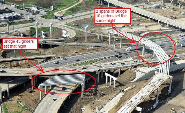 Dallas Horseshoe Project- example lane
