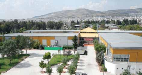 Peristeri Exhibition Center A new suggestion A growing region A place to be Peristeri Exhibition Center is one suitable choice for a new and