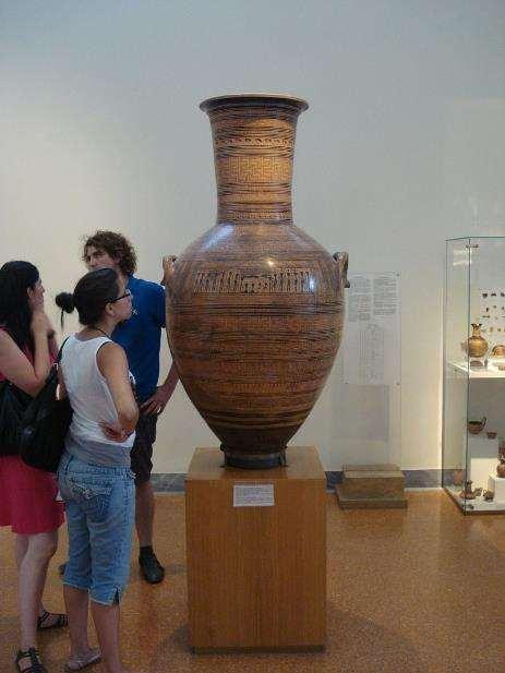 Diplyon Amphora c.
