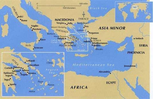 Cycladic Civilization c.