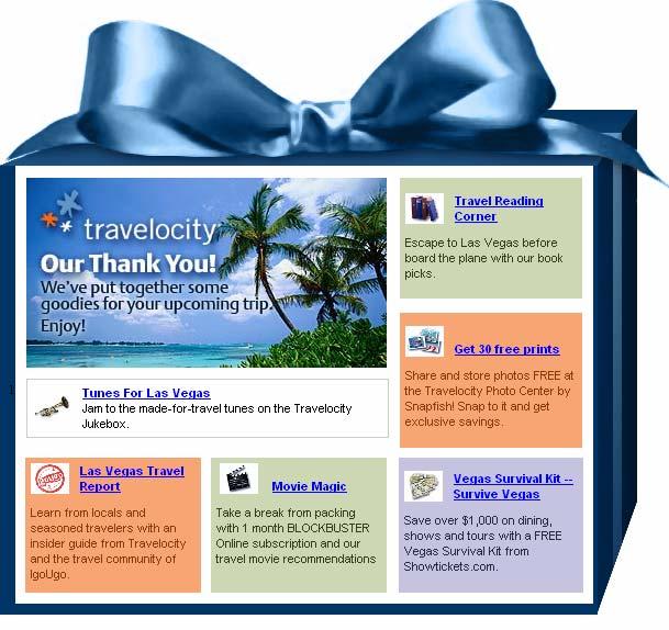 Delivering Great Offers Even After Purchase An email to our travelers Best of the IgoUgo traveler