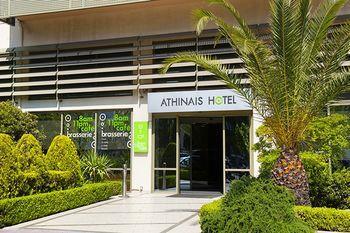 HOTEL INFORMATION Athinais Hotel 90 Vas Sofias, Athens https://www.reservations.com/hotel/athinais-hotel-athensgr?