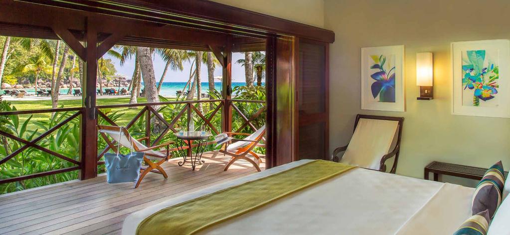 Refresh your soul. Feel rejuvenated. Slip effortlessly into an idyllic blend of authentic Seychelles charm and the sincere warmth of the Creole people.