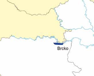 Comprehensive and Core Network Development Plan Priority Project name Reconstruction and modernization of River Port of Brcko Sava River- Port of Brcko Regional Participant Total score Estimated cost