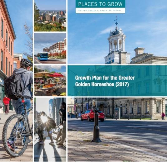 Growth Plan for the GGH (2017) Complete communities include a diverse range and mix of housing Click options, to edit including Master second text units styles and affordable Second housing, level to