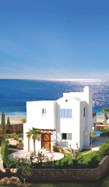 Leptos Estates selects only the finest locations Cyprus has to offer in residential, retirement and holiday residences and uses the highest standards of construction and design, to build elegant