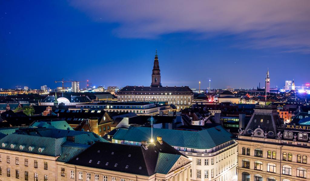 Christiansborg Palace Visit the Danish seat of power the parliament. Enjoy guided tours of the chambers and grand hall.