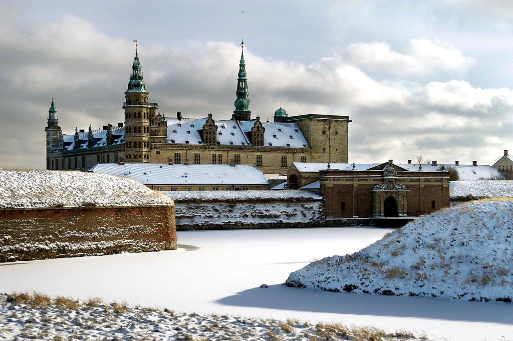 Kronborg Castle (UNESCO) The fictional home of Shakespeare s Hamlet, prince of Denmark.