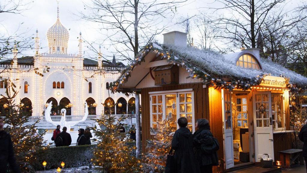 Tivoli Gardens One of the world s oldest and most magical amusement parks with rides and restaurants.