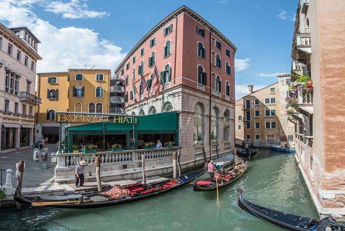 POST-TRIP EXTENSION Venice, Italy 3 nights from $1195 TRAVEL FROM ONLY $398/NIGHT YOUR ITINERARY Day 1 Padua Venice Transfer by motorcoach to Venice this morning, where you ll ride a water taxi to