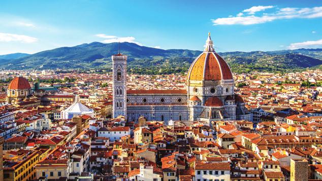 WATCH VIDEOS & FILMS OF THIS VACATION ONLINE Learn more about Northern Italy: Florence, the Riviera & Bolzano Get more information about your detailed itinerary, like exclusive Discovery Series