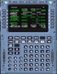 Traffic Service Unit (Communication) FMS Flight Management System (Navigation and Guidance)