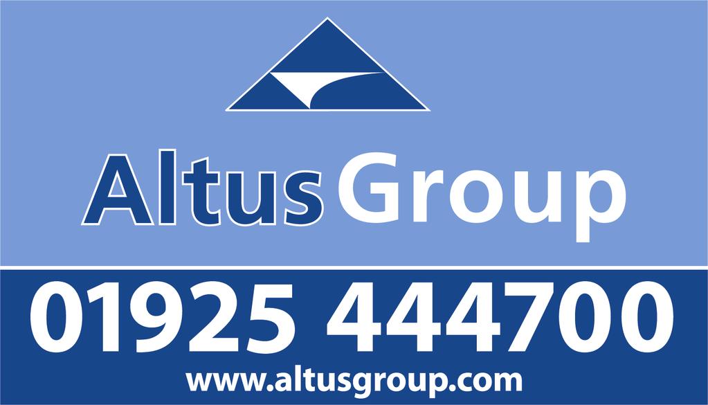 marshall@altusgroup.com IMPORTANT NOTICE Cushman & Wakefield and Altus Group gives notice to anyone who may read these particulars as follows: 1.
