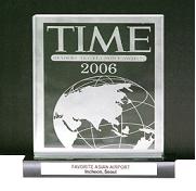 ASQ(2005~2007) Time Awards(2006) GT Award(2006~2007) OAG
