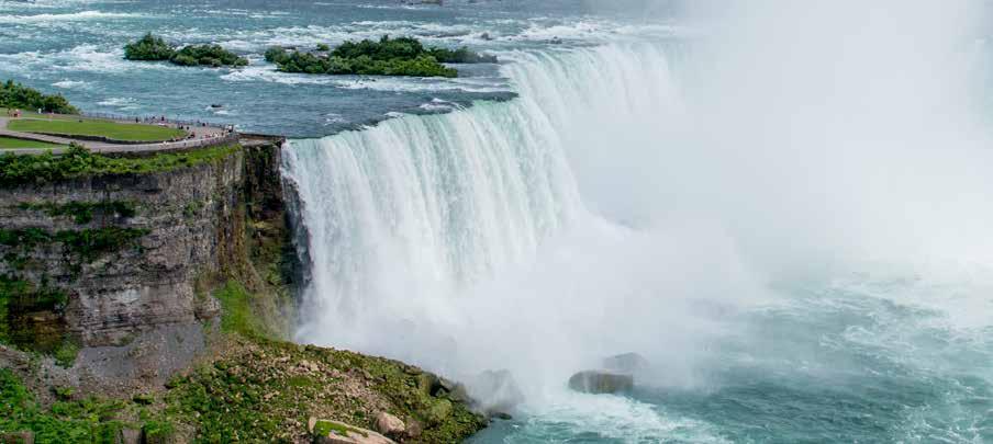 NIAGARA XPRINC Canadian Niagara Hotels is only minutes from the Niagara Region s many beautiful parks, first class attractions, award winning