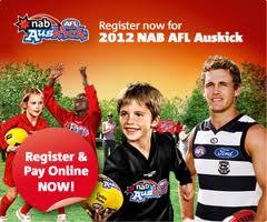30 am Walker Reserve, Laurel St, Whittlesea 21 April to 30 June Mid-season break 21 July to 24 August You can register or re-register register on the Whittlesea Auskick Web Page.