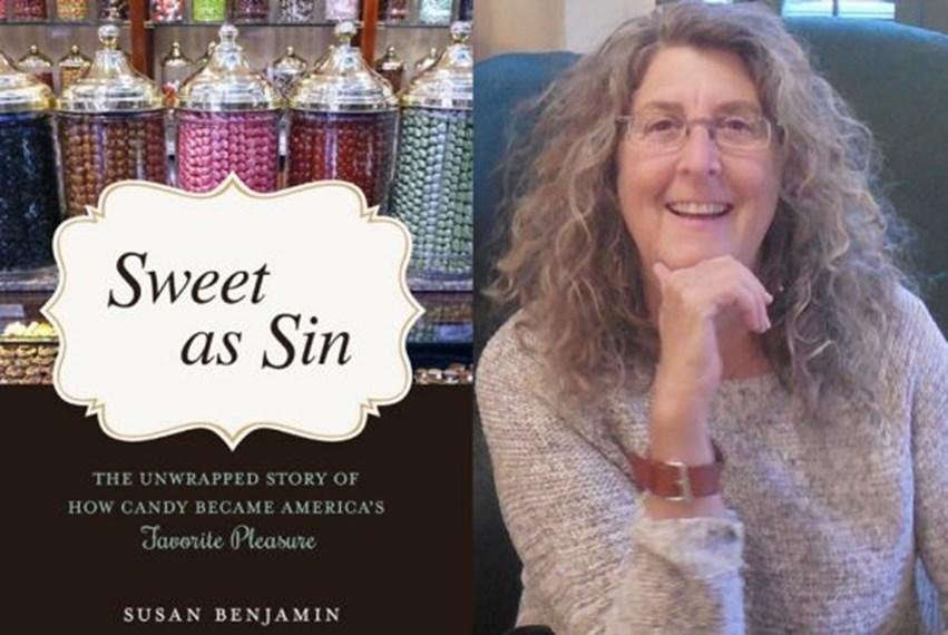 ) Call to reserve your seat 304-535-2301 Join Local Author Susan Benjamin as she reads from her new book,sweet as Sin, Sept. 8, 2016 @ 6:00 pm Book discussion to follow.