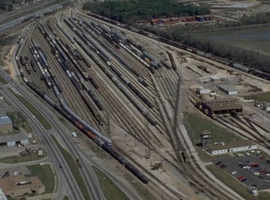 Port Terminal Railroad History The Port Terminal Railroad Association (PTRA), formed in 1924, is the culmination of an original eighteen different railroads that originally serviced the industries