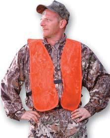 Safety Vest Mesh Hunters Orange Vest Catalog Price $ 4 59 Flyer Price $