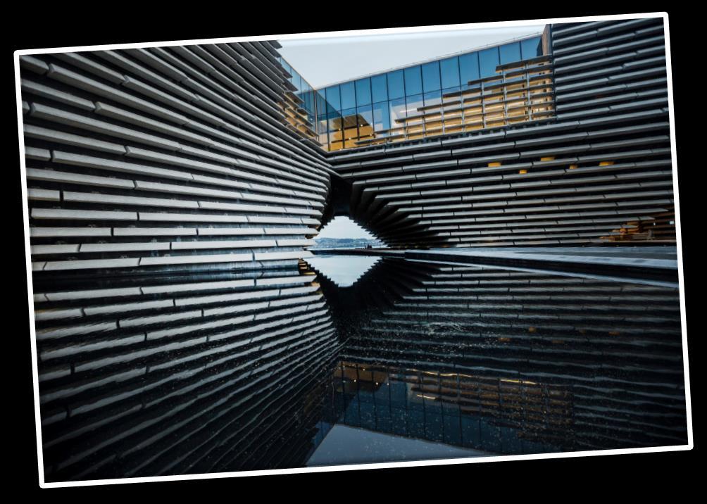 A game-changer V&A Dundee expected to attract 500,000 visitors to city in year one Estimated 350,000 visitors