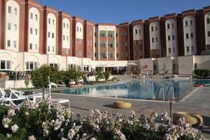 Avrasya Hotel, Cappadocia This first class hotel is situated