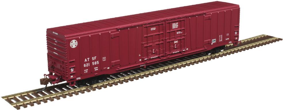 LIMITED IN-STOCK ITEMS - spring 2019 Limited In-Stock items Atlas Master n BX-166 / BX-177 Box Car BX-166 Ordering: https://shop.atlasrr.com/c-1480-n175.
