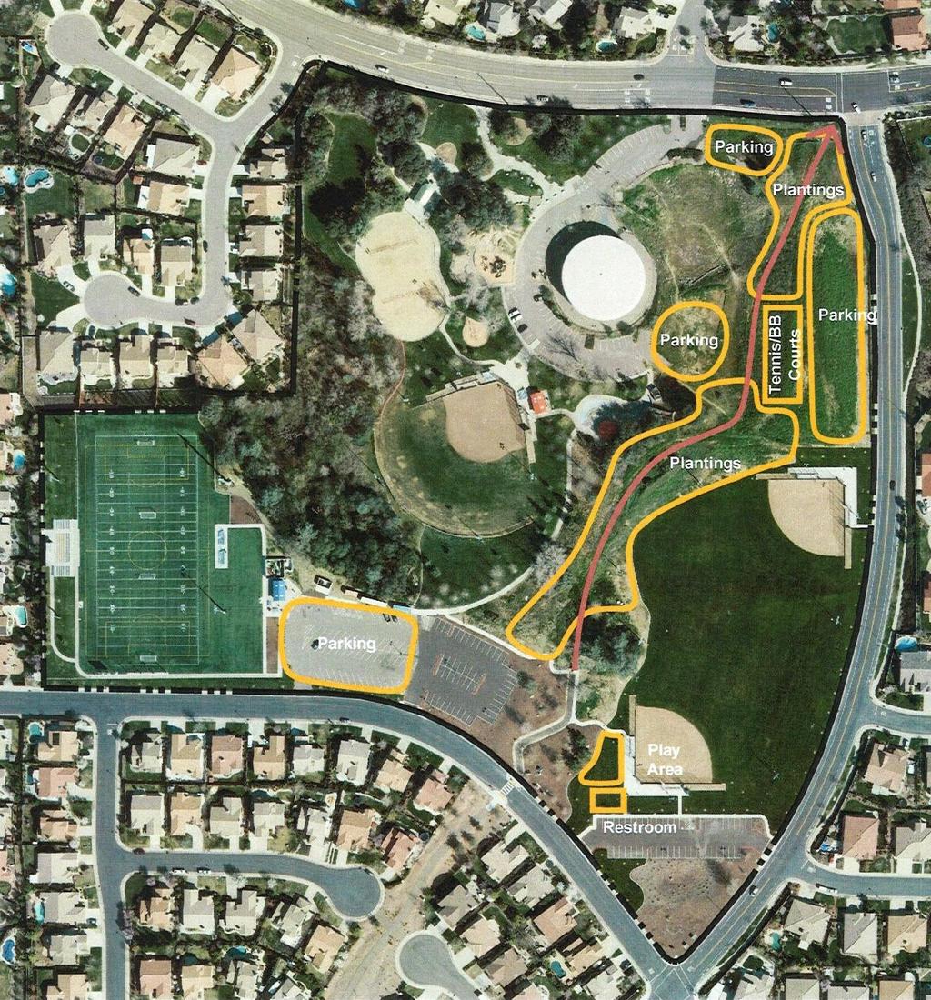 Livermore Community Park Programmed Facilities from the 2002 Master Plan Implementation Plan Update Developed Facilities 2003-2013 2014 Master Plan Recommen dation Cost Acres (13) 11.5 3.