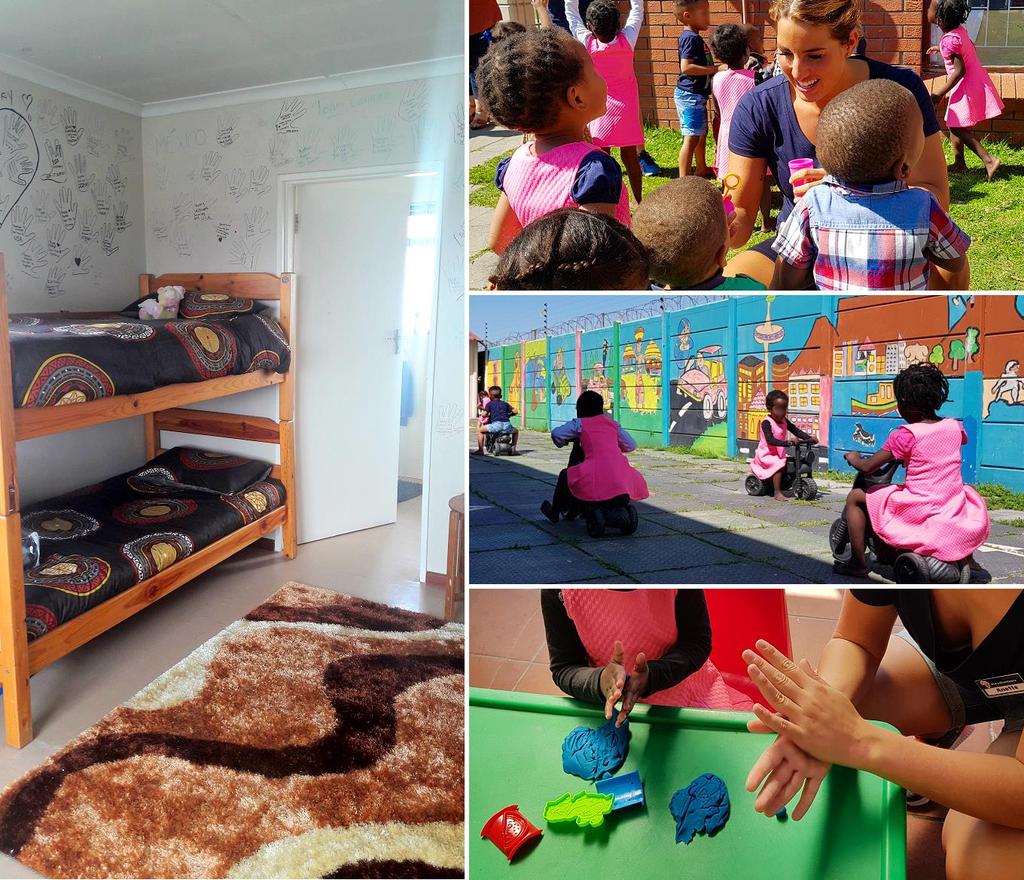 Project Accommodation The Via Volunteers Room @ Masigcine Children s Home You will stay in the volunteer room at Masigcine Children's Home during the week every Monday, Tuesday, Wednesday & Thursday