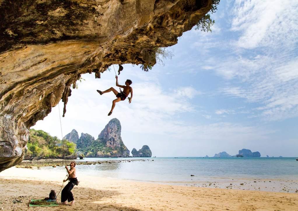 Rock Climbing & Hiking The towering limestone karsts and thick tropical rainforests of Krabi provide plenty of opportunities for adventure.