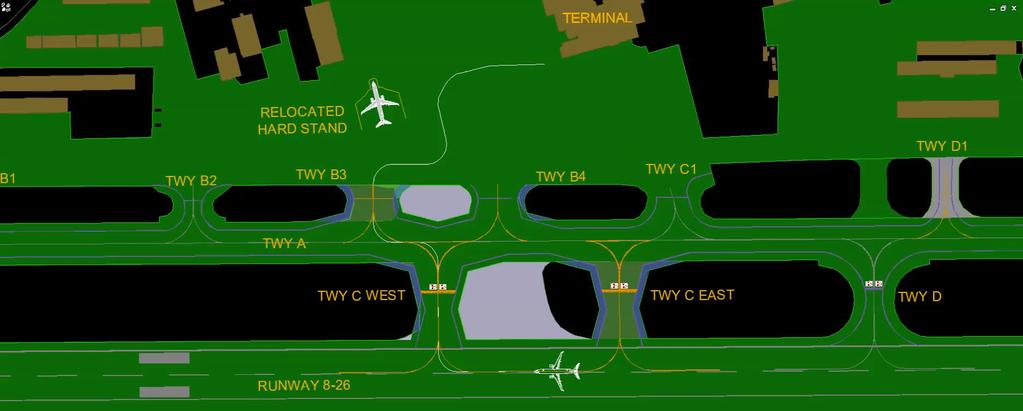 Taxiway C