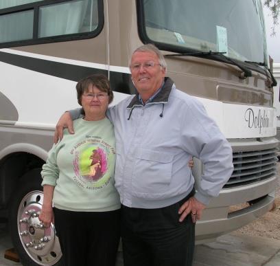 President s Corner: I hope all of you enjoyed your RV travels this summer. Judy and I sure did.