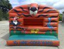 Units Suitable for Toddlers and up to 7 s Tiger Theme 10 x 10 Safety