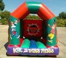 Units Suitable for Toddlers up to 12 s Clowns 9x9 A great unit for the smaller