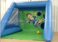 PENALTY SHOOT OUT 10 x 12 Great for fetes and fund raising events.