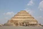 Lunch will be served at an oriental restaurant before you start afternoon visit to the ancient capital of Memphis & Sakkara where the Step Pyramid was built for the Pharaoh Zoser, is the oldest