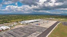 ENVIRONMENT 31 JANUARY 2018 Our six Dominican Republic airports obtained Level 1 Airport Carbon Accreditation (ACA) a first in the Caribbean.