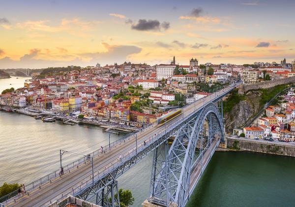 Days 11-12 : Coimbra & Porto Medieval buildings.