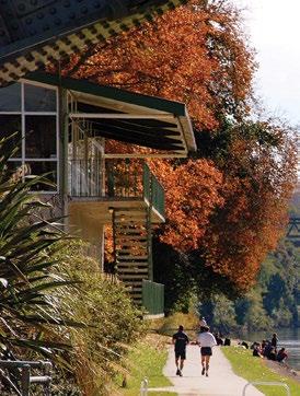 The Waikato Hamilton is New Zealand s largest inland city and the fourth largest urban area. It is only 20 minutes away from Cambridge and is one of the fastest growing cities in the country. 1.