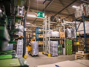 Thinking in terms of solutions You want to transport and store your products as efficiently and cheaply as possible using as little space as possible. We have the solution.