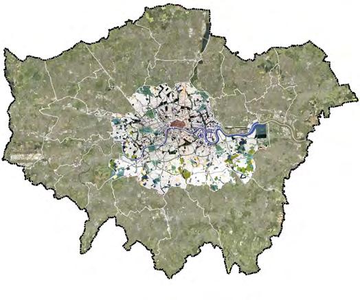 CITY IN THE WEST 210,000 homes 310,000 jobs 600,000 Londoners Barnet Enfield The purpose of maps or plans, is to tell us where we are in relation to other things and how to get from where we are to