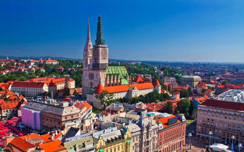 Zagreb Zagreb has culture, arts, music, architecture, gastronomy and all the other things that make a quality capital city it's no surprise that the number of