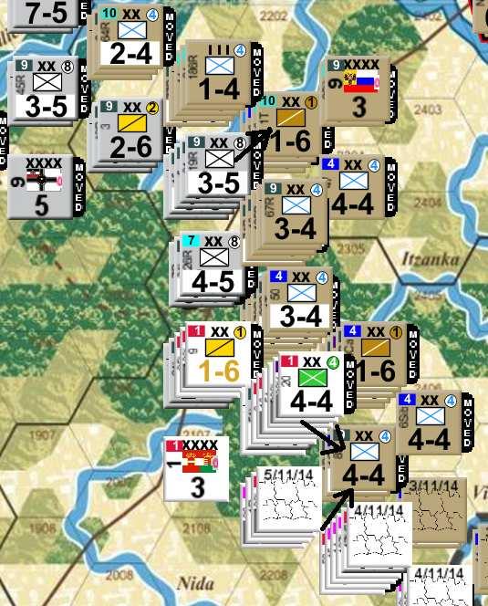 Grand Campaign Der Weltkrieg Centenary Game GT34: 23 27 December 1914 (December 6) General Situation Among the leading Western statesmen and their advisers, debates were raging on how this war might