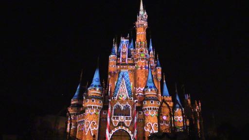 Festival Disney THE MAGIC KINGDOM LUNCH IN THE PARK