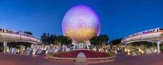 Itinerary: Day 4 BREAKFAST AT THE RESORT EPCOT CENTER LUNCH IN THE
