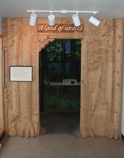 Experience the Wisconsin Conservation Hall of Fame Filled with interactive exhibits and intriguing information, the Wisconsin Conservation Hall of Fame is a must see.