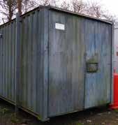 Containers & Workshop Equipment