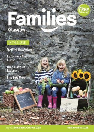 Distribution Information 19,500 copies distributed five times a year to parents and carers in greater Glasgow Bearsden Queens Park Newton Mearns Dowanhill Kirkintilloch Bothwell Giffnock Milngavie