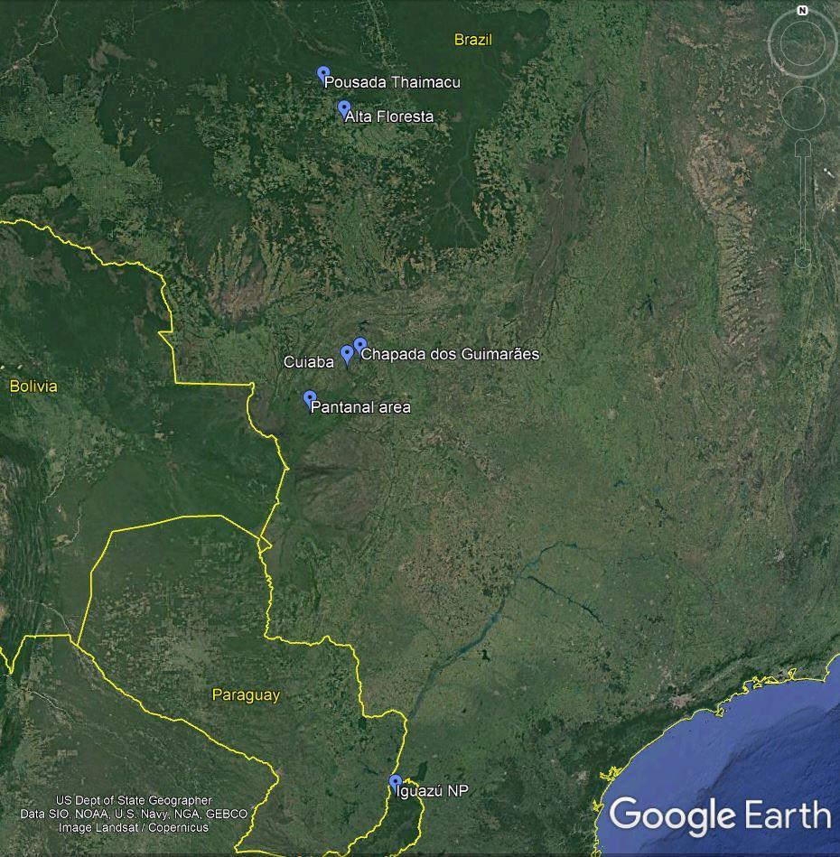 RBL Brazil - Pantanal and