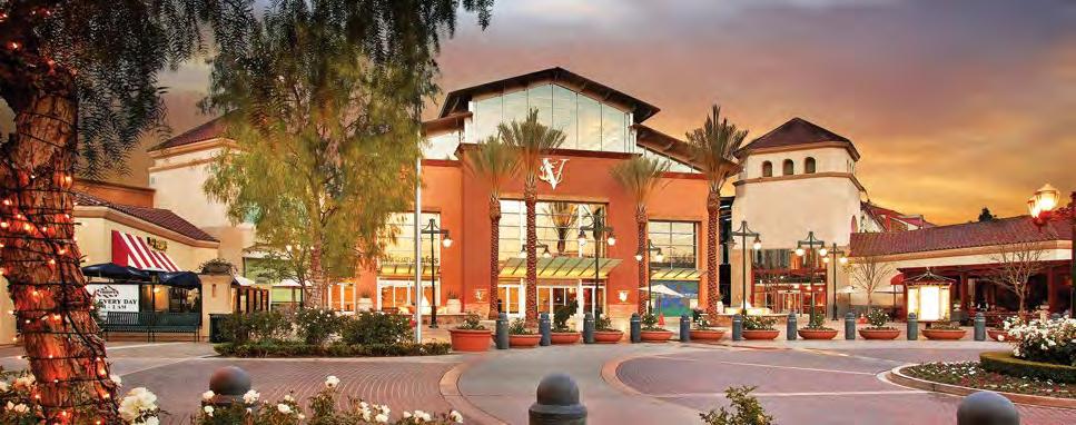 VALENCIA, CALIFORNIA Hugged by greenery, rolling hills and endless amenities the Santa Clarita Valley is your next smart business move.